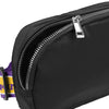 Minnesota Vikings NFL Team Wordmark Crossbody Belt Bag