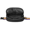 Minnesota Vikings NFL Team Wordmark Crossbody Belt Bag