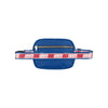 New York Giants NFL Team Wordmark Crossbody Belt Bag