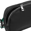 New York Jets NFL Team Wordmark Crossbody Belt Bag