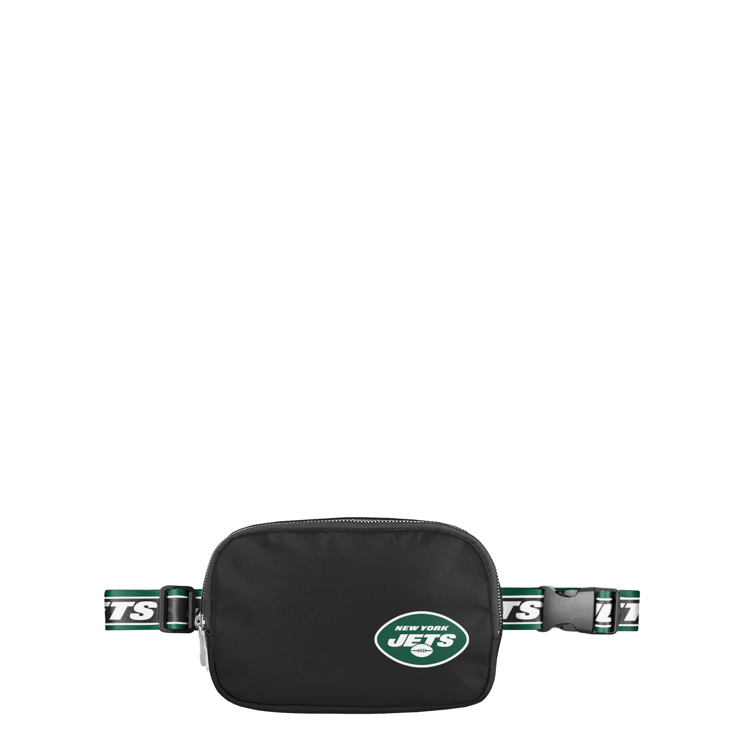 NFL, Bags, Nfl Brand New York Jets Velcro Trifold Wallet