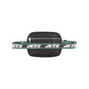 New York Jets NFL Team Wordmark Crossbody Belt Bag