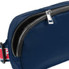 New England Patriots NFL Team Wordmark Crossbody Belt Bag