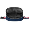 New England Patriots NFL Team Wordmark Crossbody Belt Bag