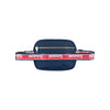 New England Patriots NFL Team Wordmark Crossbody Belt Bag