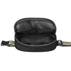 New Orleans Saints NFL Team Wordmark Crossbody Belt Bag