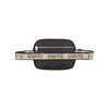 New Orleans Saints NFL Team Wordmark Crossbody Belt Bag