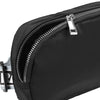 Las Vegas Raiders NFL Team Wordmark Crossbody Belt Bag