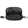 Las Vegas Raiders NFL Team Wordmark Crossbody Belt Bag