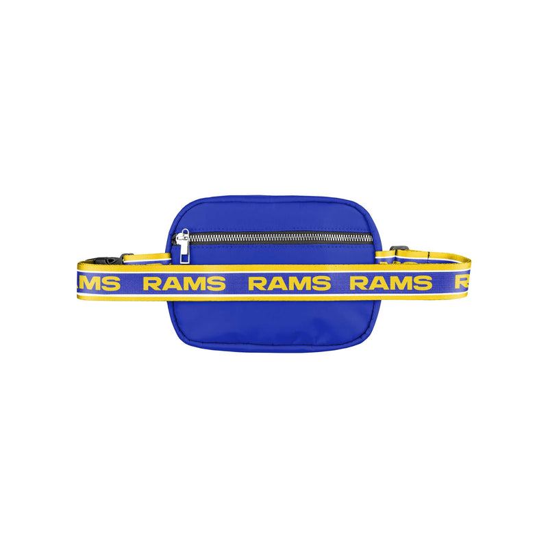 Los Angeles Rams Team Stripe Crossbody Bag