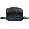 Seattle Seahawks NFL Team Wordmark Crossbody Belt Bag