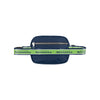 Seattle Seahawks NFL Team Wordmark Crossbody Belt Bag