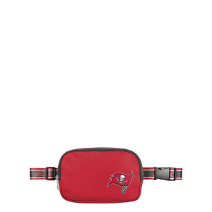 Tampa Bay Buccaneers NFL Team Wordmark Crossbody Belt Bag