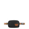 Washington Commanders NFL Team Wordmark Crossbody Belt Bag