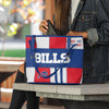 Buffalo Bills NFL Printed Collage Tote