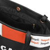 Cincinnati Bengals NFL Printed Collage Tote