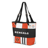 Cincinnati Bengals NFL Printed Collage Tote