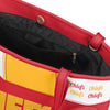 Kansas City Chiefs NFL Printed Collage Tote