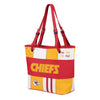 Kansas City Chiefs NFL Printed Collage Tote