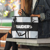 Las Vegas Raiders NFL Printed Collage Tote