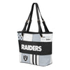 Las Vegas Raiders NFL Printed Collage Tote