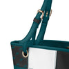 Philadelphia Eagles NFL Printed Collage Tote