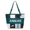 Philadelphia Eagles NFL Printed Collage Tote