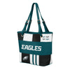 Philadelphia Eagles NFL Printed Collage Tote