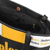 Pittsburgh Steelers NFL Printed Collage Tote