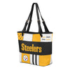 Pittsburgh Steelers NFL Printed Collage Tote