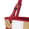 San Francisco 49ers NFL Printed Collage Tote