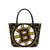 Boston Bruins NHL Big Logo Mini Print Tailgate Tote Bag (PREORDER - SHIPS LATE DECEMBER)