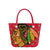 Chicago Blackhawks NHL Big Logo Mini Print Tailgate Tote Bag (PREORDER - SHIPS LATE DECEMBER)