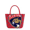 Florida Panthers NHL Big Logo Mini Print Tailgate Tote Bag