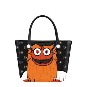 Philadelphia Flyers NHL Gritty Mascot Tailgate Tote Bag
