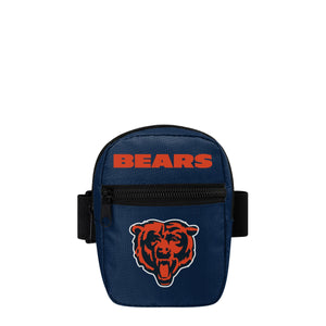 Chicago Bears NFL Primary Logo Tumbler Fanny Pack