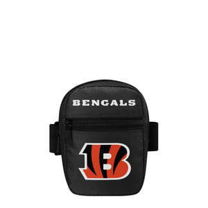 Cincinnati Bengals NFL Primary Logo Tumbler Fanny Pack