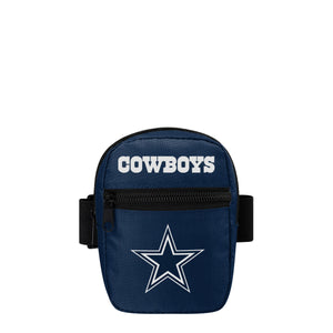 Dallas Cowboys NFL Primary Logo Tumbler Fanny Pack