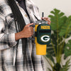 Green Bay Packers NFL Primary Logo Tumbler Fanny Pack