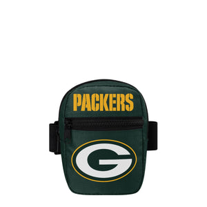 Green Bay Packers NFL Primary Logo Tumbler Fanny Pack