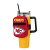 Kansas City Chiefs NFL Primary Logo Tumbler Fanny Pack (PREORDER - SHIPS MID MARCH)