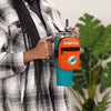 Miami Dolphins NFL Primary Logo Tumbler Fanny Pack