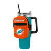 Miami Dolphins NFL Primary Logo Tumbler Fanny Pack