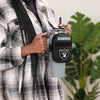Las Vegas Raiders NFL Primary Logo Tumbler Fanny Pack