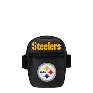 Pittsburgh Steelers NFL Primary Logo Tumbler Fanny Pack