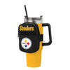 Pittsburgh Steelers NFL Primary Logo Tumbler Fanny Pack