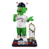 Houston Astros MLB 2022 World Series Champions Orbit 18 in Mascot Bobblehead
