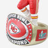 Kansas City Chiefs NFL Super Bowl LVII Champions Patrick Mahomes 18 in Bobblehead