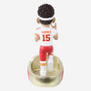 Kansas City Chiefs NFL Super Bowl LVII Champions Patrick Mahomes 18 in Bobblehead