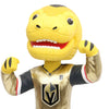 Vegas Golden Knights NHL 2023 Stanley Cup Champions Chance 18 in Mascot Bobblehead